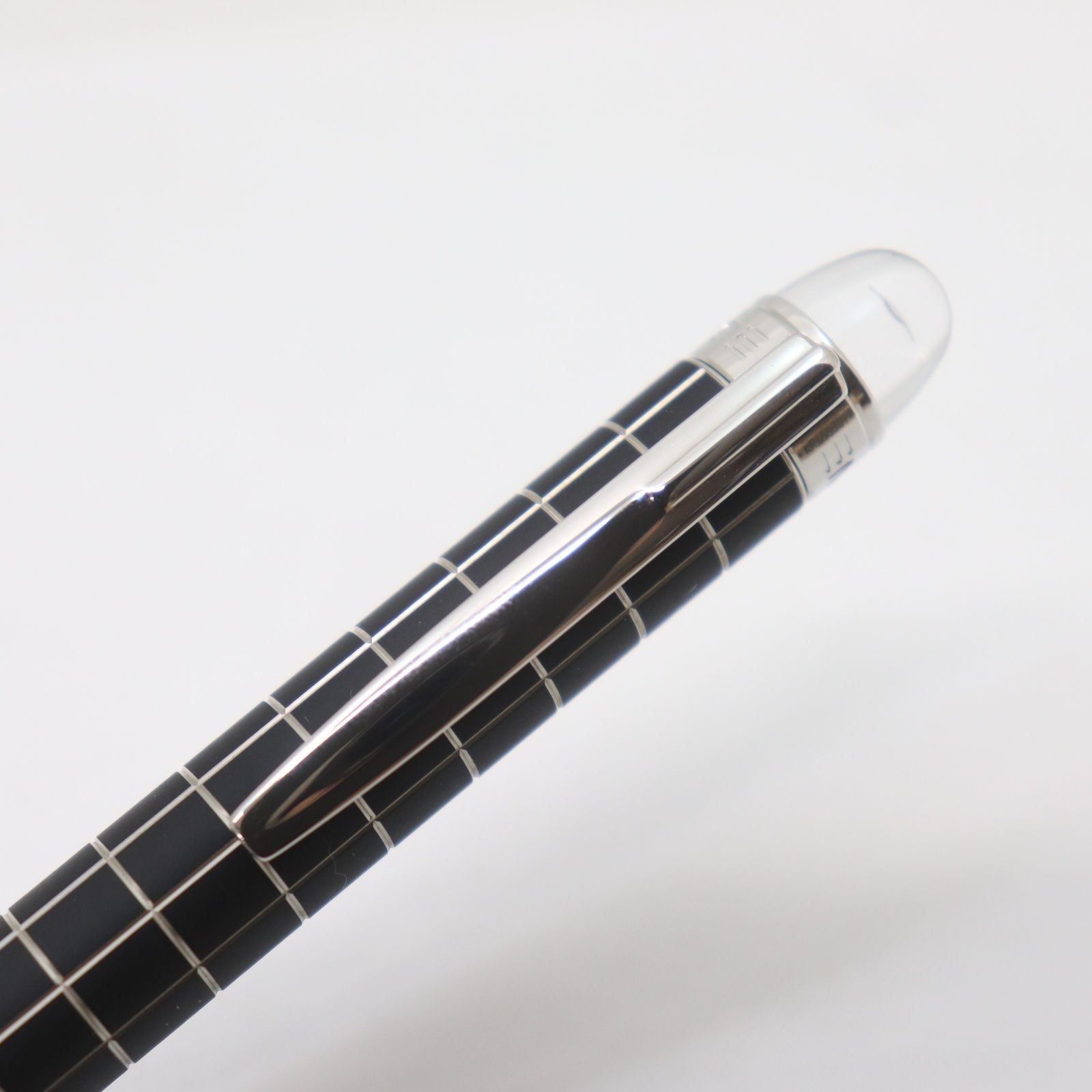ITBBX9XKKKAS 美品 MONTBLANC モンブラン スターウォーカー メタル