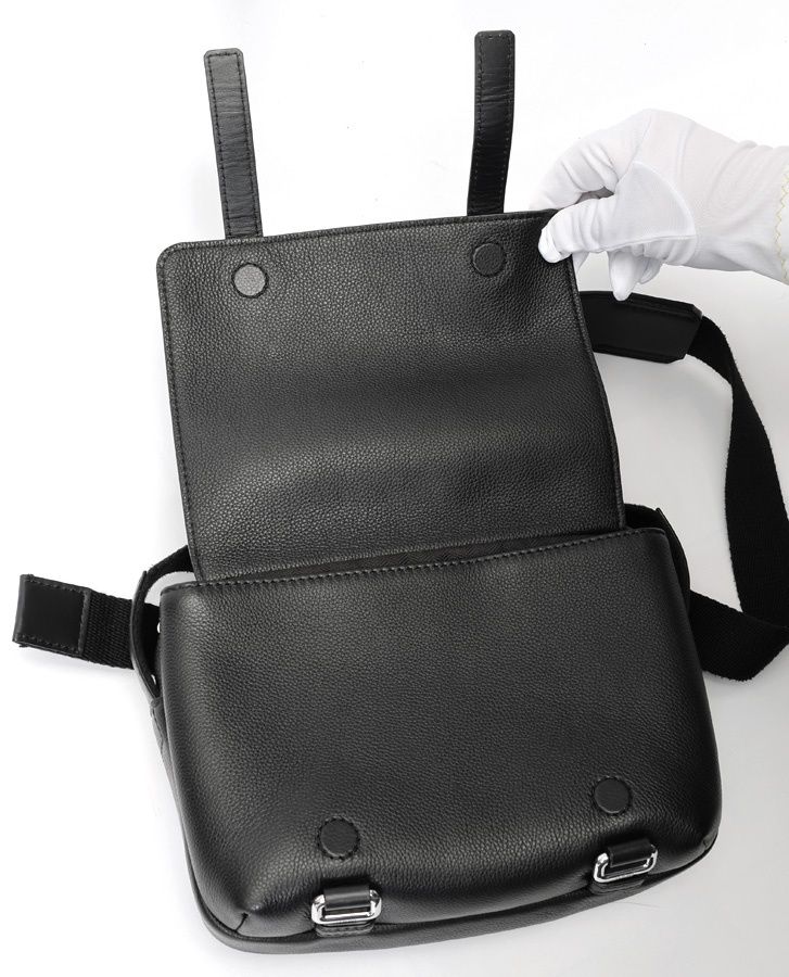 ロエベ / LOEWE ミリタリー メッセンジャーバッグ / ショルダーバッグ