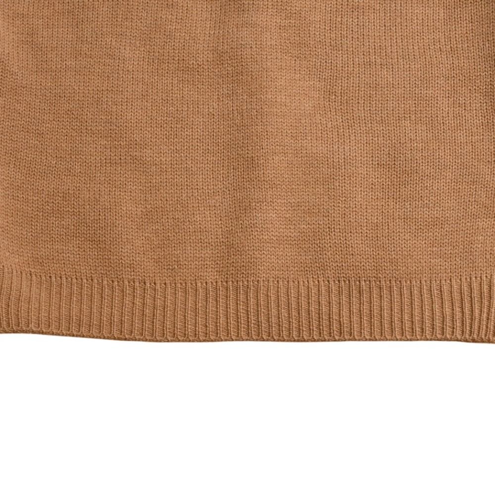 極美品 MIUMIU ミュウミュウ 半袖 Knit ニット ベージュ 0000ET