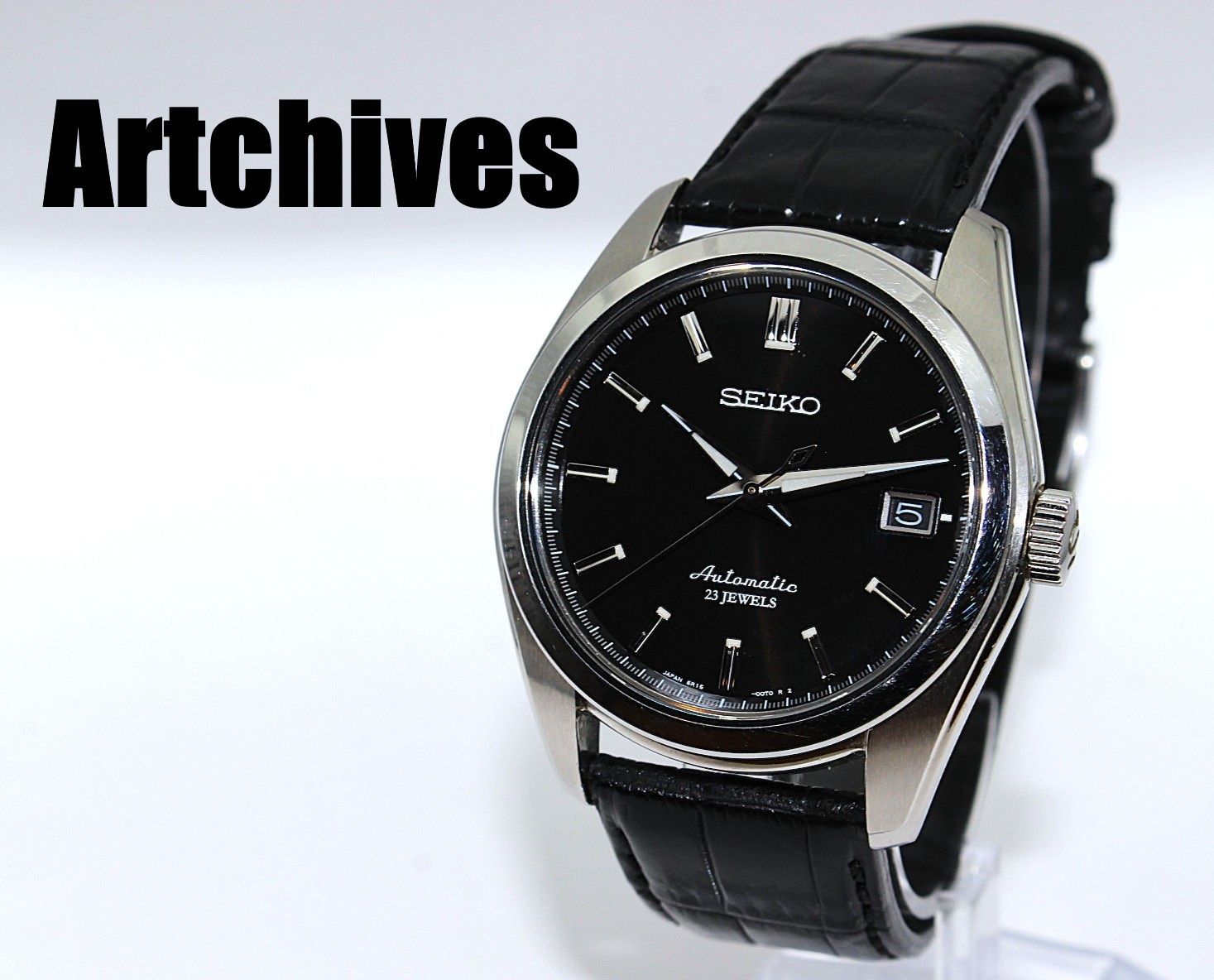 VRW-1889』時計SEIKO (セイコー)SARB033メカニカルBK文字盤 メンズ 