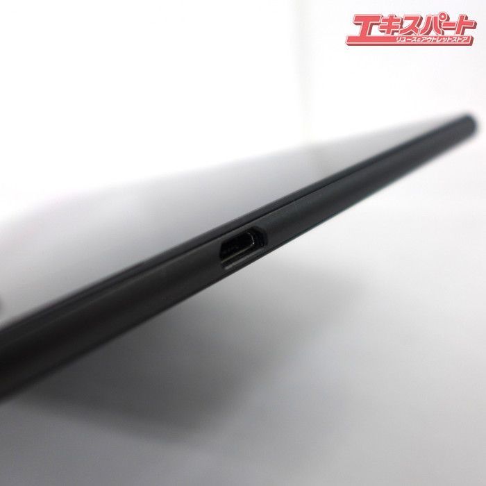 SONY Xperia Z4 Tablet ブラック SIMフリー SPG771 - メルカリ