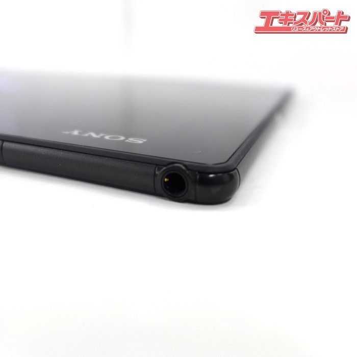 SONY Xperia Z4 Tablet ブラック SIMフリー SPG771 - メルカリ