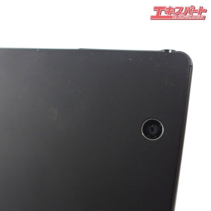 SONY Xperia Z4 Tablet ブラック SIMフリー SPG771 - メルカリ