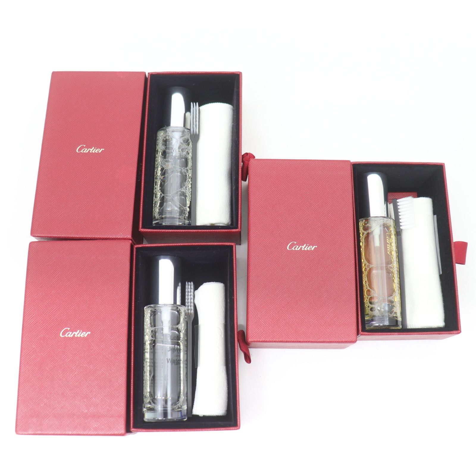ITCCJJWR0VP4 Cartier カルティエ ジュエリー ウォッチ クリーナー