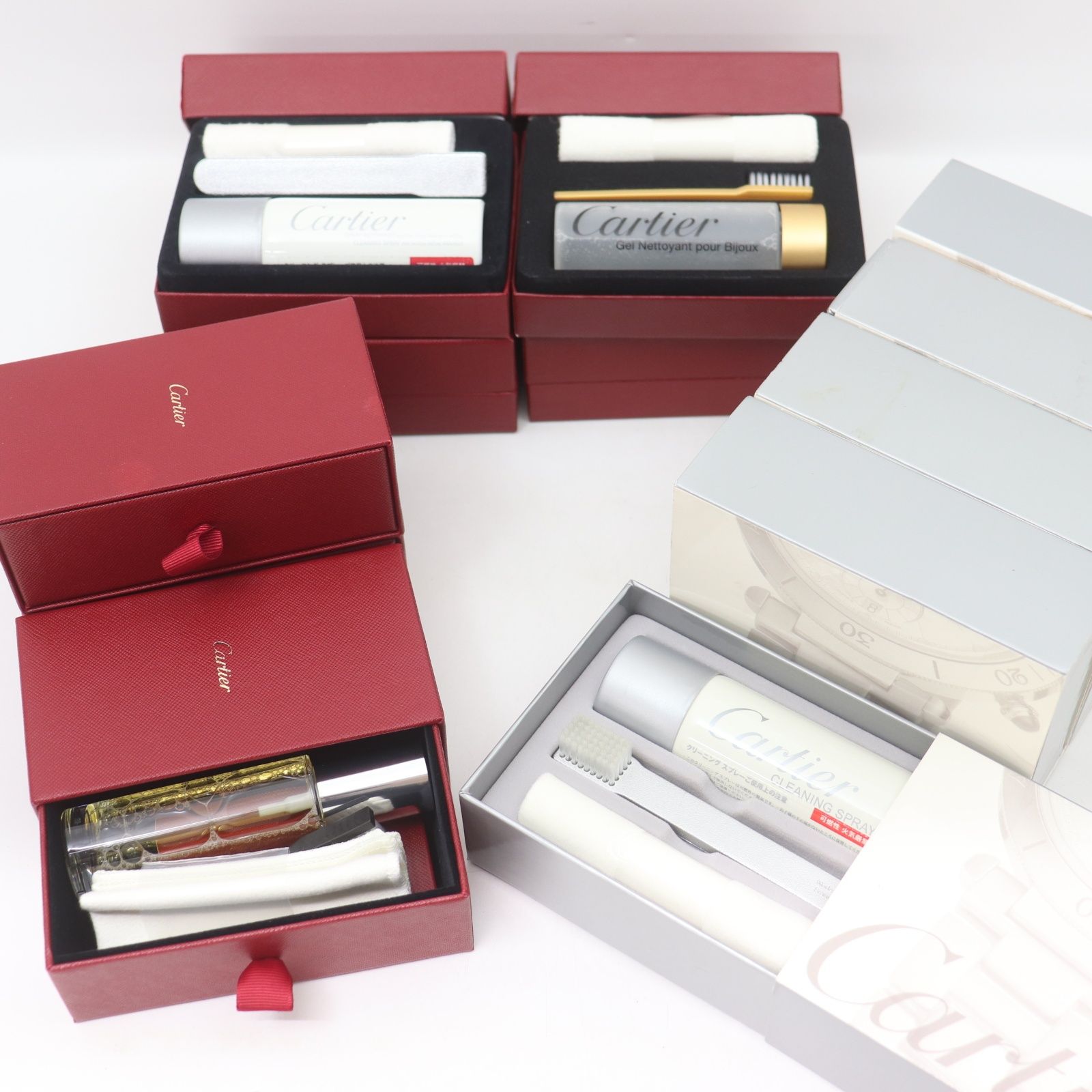 ITCCJJWR0VP4 Cartier カルティエ ジュエリー ウォッチ クリーナー