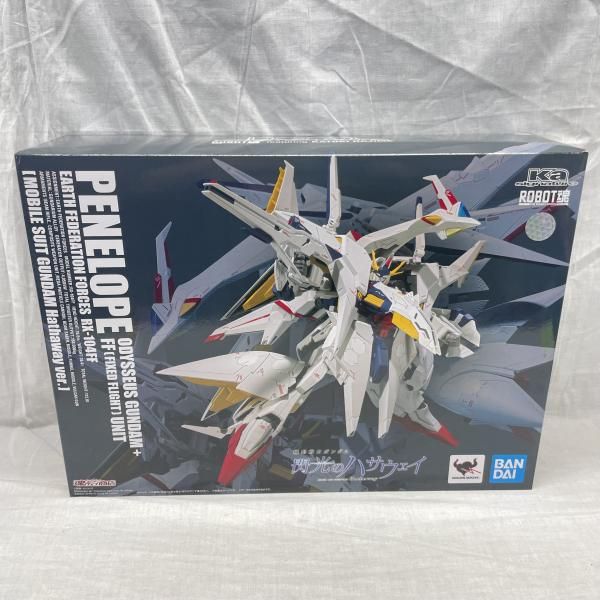 中古】未開)ROBOT魂 (Ka signature) ＜SIDE MS＞ ペーネロペー (機動
