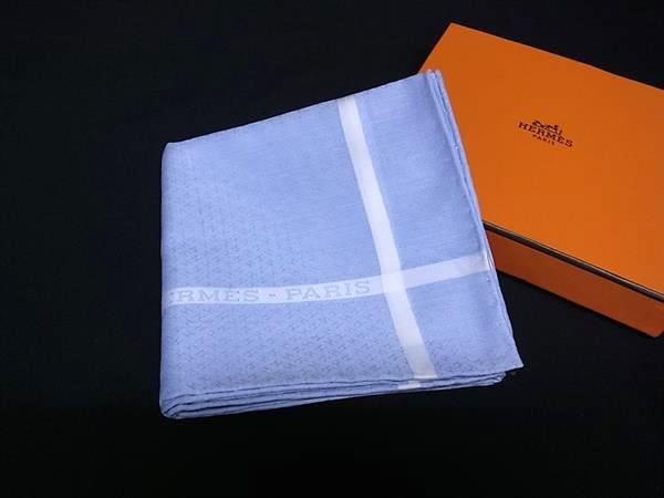 □新品□未使用□ HERMES エルメス ジャカード H コットン100