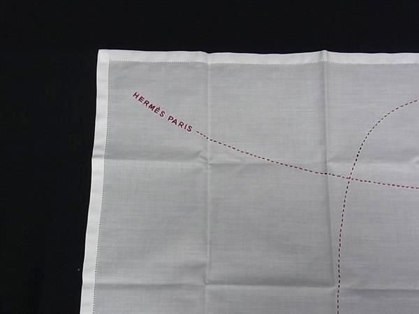 □美品□ HERMES エルメス コンステラシオン コットン100