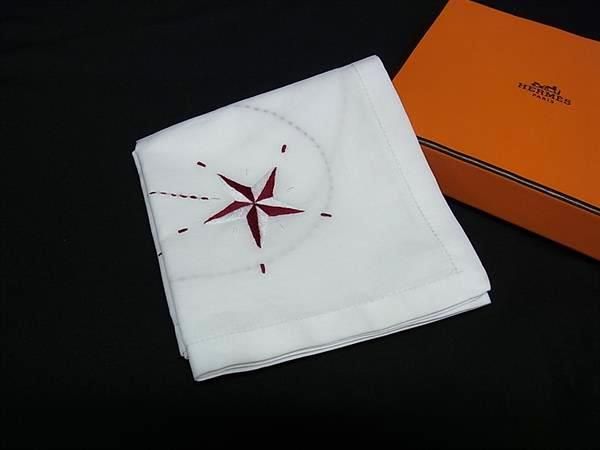 □美品□ HERMES エルメス コンステラシオン コットン100