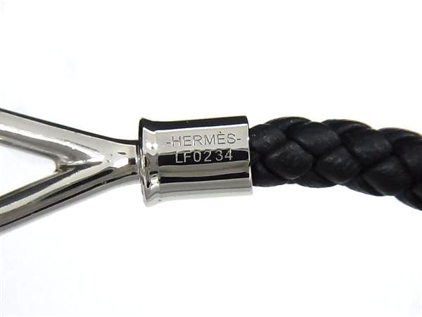 □新品□未使用□ HERMES エルメス ジャンボH レザー 編み込み