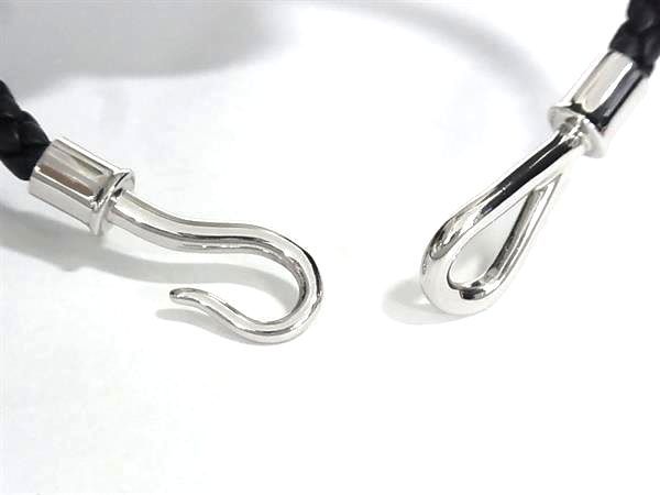 □新品□未使用□ HERMES エルメス ジャンボH レザー 編み込み