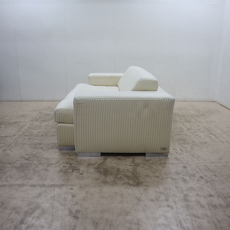 ◇FENDI CASA◇ フェンディ カーサ IDC大塚家具 最高峰 Domino ドミノ