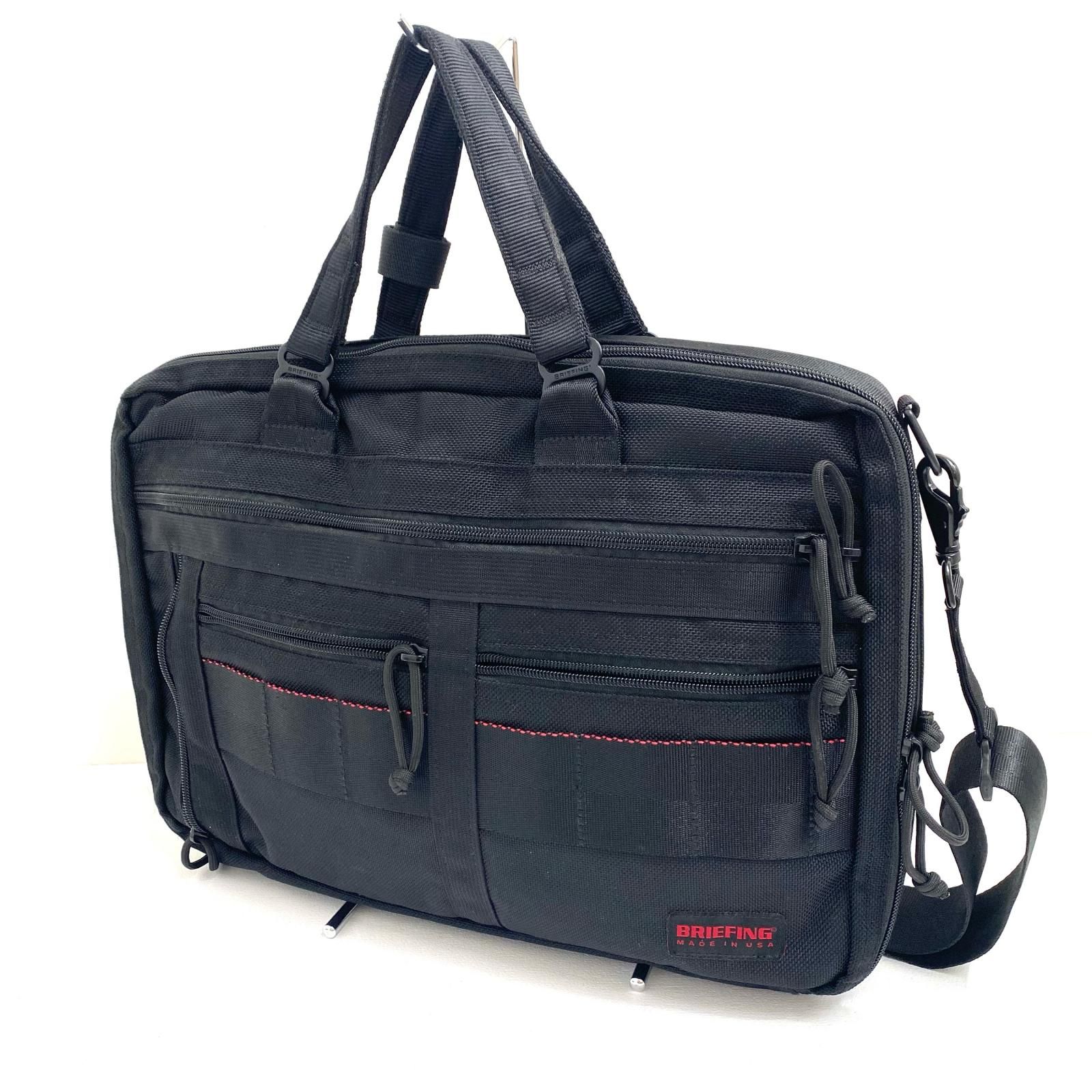 加古川店】 中古 BRIEFING | ブリーフィング ビジネスバッグ 3way 