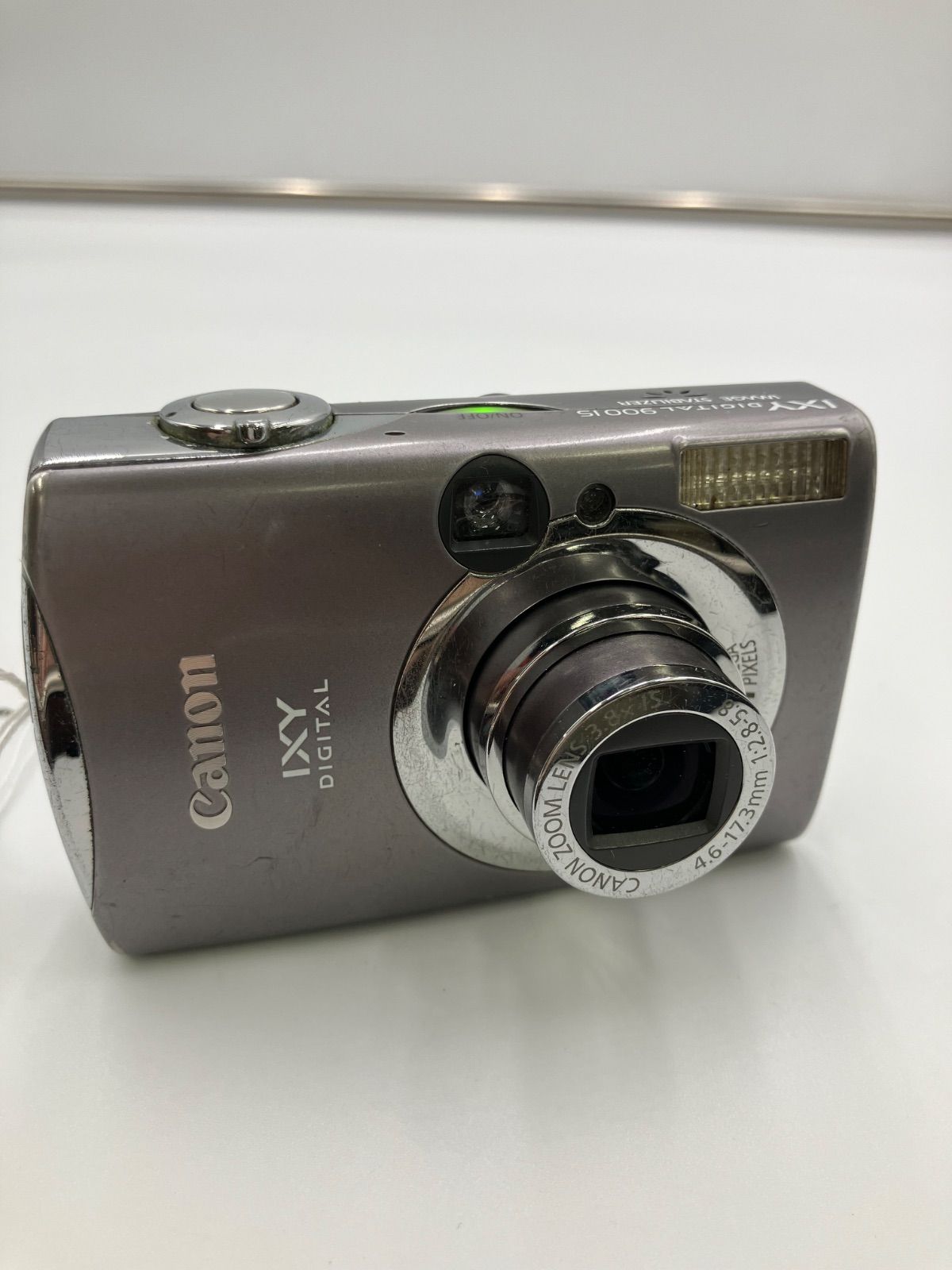 デジタルカメラ Canon IXY DIGITAL 900ls PC1209 DA1721 Canon IXY DIGITAL 900 IS PC1209 キャノン デジタルカメラ