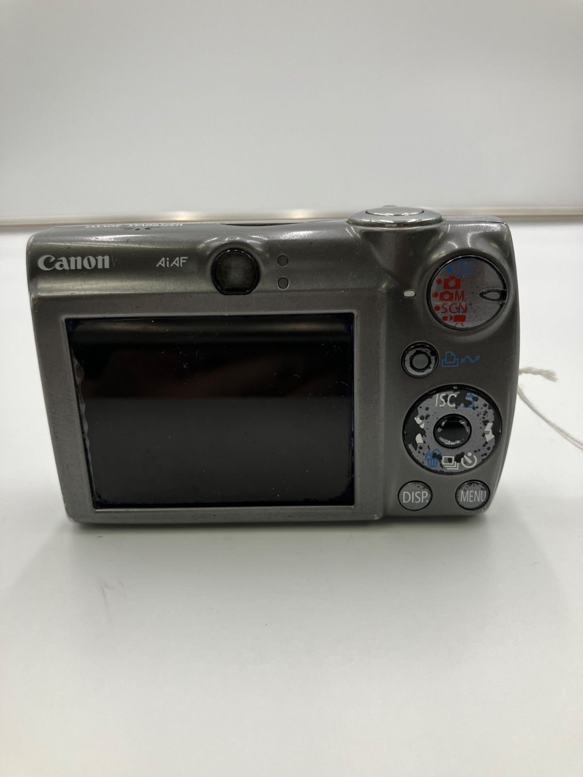 DA1721 Canon IXY DIGITAL 900 IS PC1209 キャノン デジタルカメラ