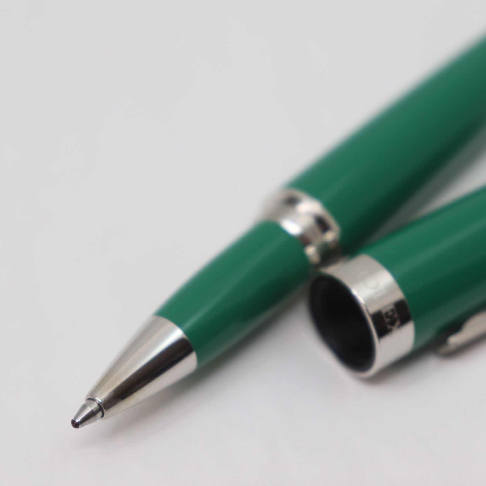 ITFZ0Q32T3XQ 美品 ROLEX ロレックス ノベルティ ボールペン 王冠