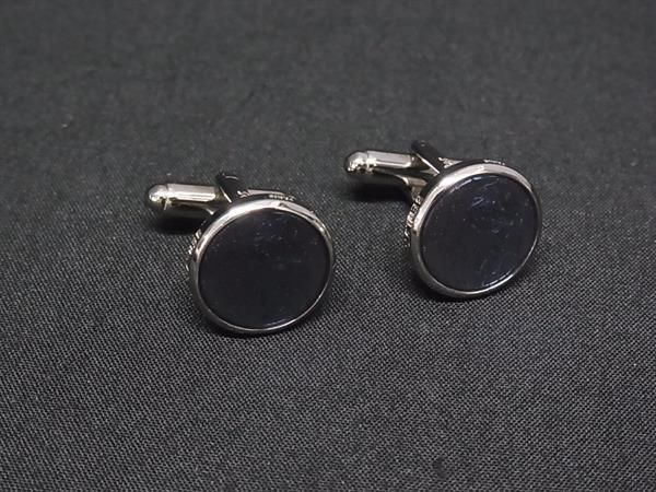 ベルルッティ Berluti カフス カリグラフィ - カフリンクス BERLUTI