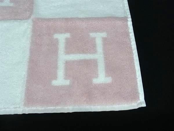 □新品□未使用□ HERMES エルメス アヴァロン コットン100％ ハンド