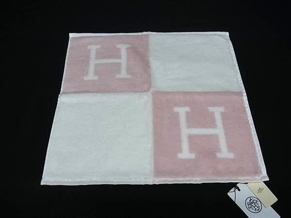 □新品□未使用□ HERMES エルメス アヴァロン コットン100％ ハンド