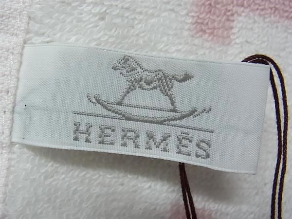 □新品□未使用□ HERMES エルメス アヴァロン コットン100％ ハンド