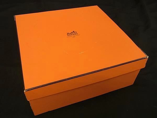 HERMES エルメス バーキン ケリー ボリード 等 バッグ用 保存箱 W 約
