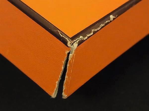HERMES エルメス バーキン ケリー ボリード 等 バッグ用 保存箱 W 約