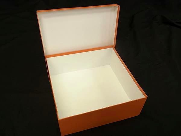 HERMES エルメス バーキン ケリー ボリード 等 バッグ用 保存箱W 約