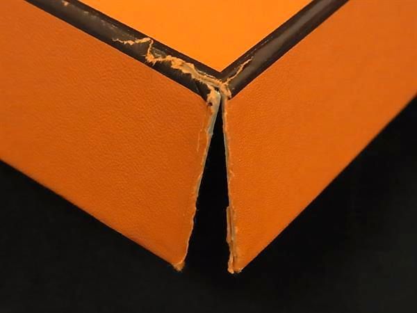 HERMES エルメス バーキン ケリー ボリード 等 バッグ用 保存箱W 約