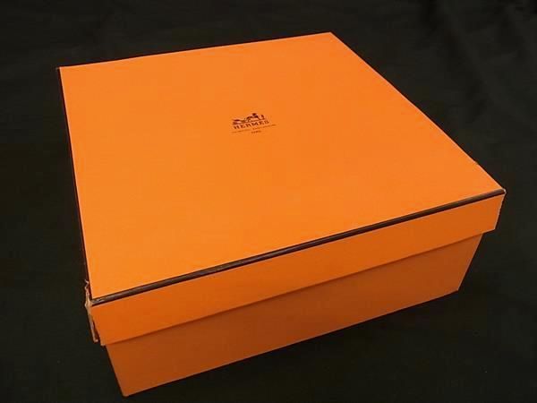 HERMES エルメス バーキン ケリー ボリード 等 バッグ用 保存箱W 約