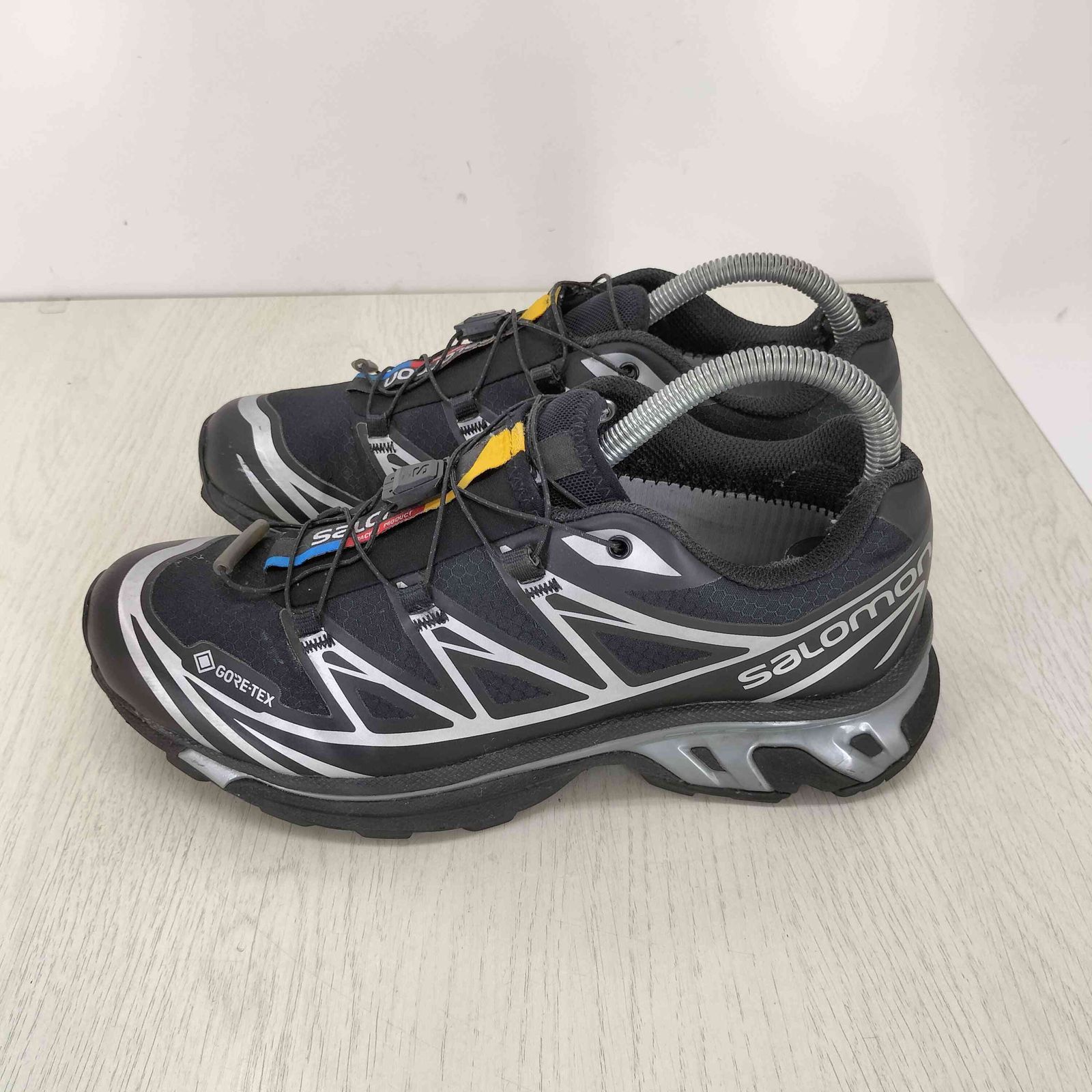 サロモン SALOMON XT-6 GORE-TEX レディース JPN：24.5 - メルカリ