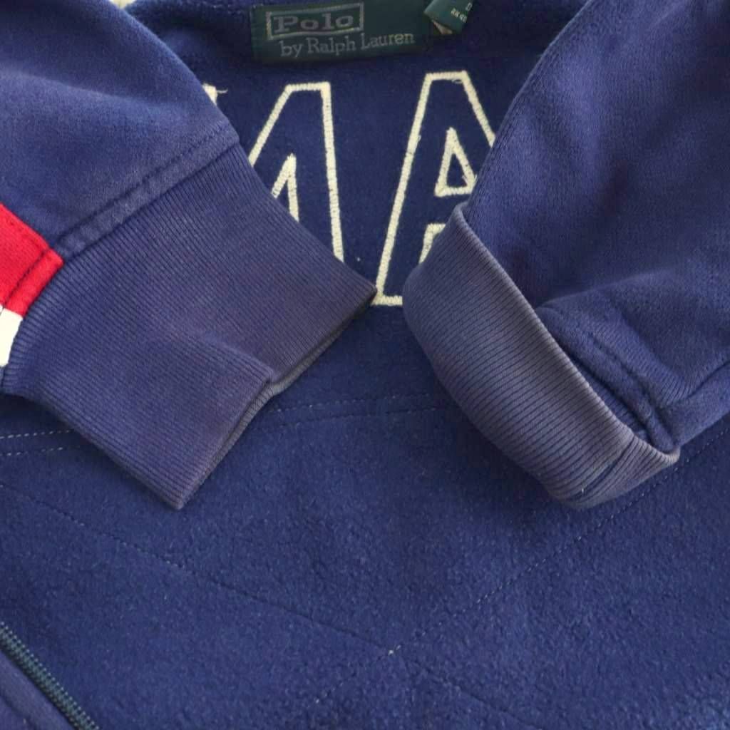 ポロ バイ ラルフローレン Polo by Ralph Lauren ジャケット サイド