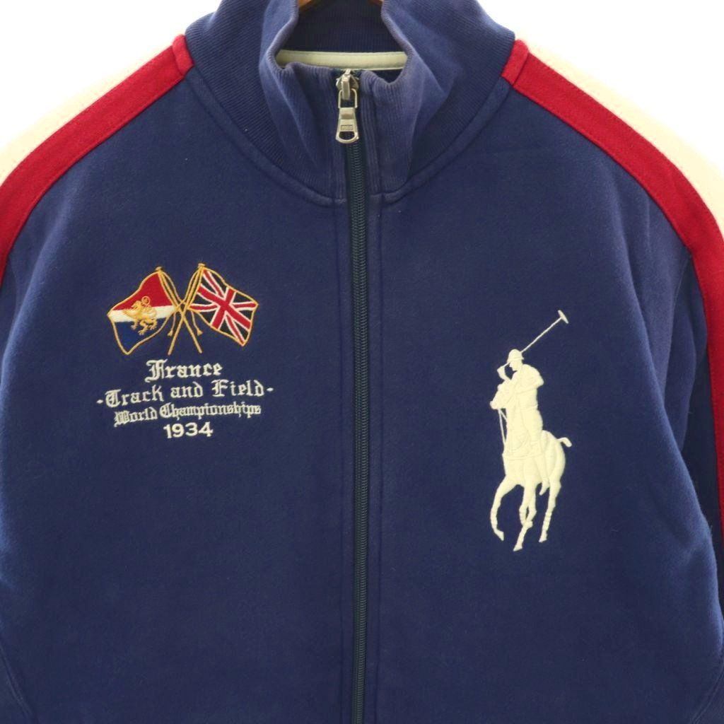 ポロ バイ ラルフローレン Polo by Ralph Lauren ジャケット サイド