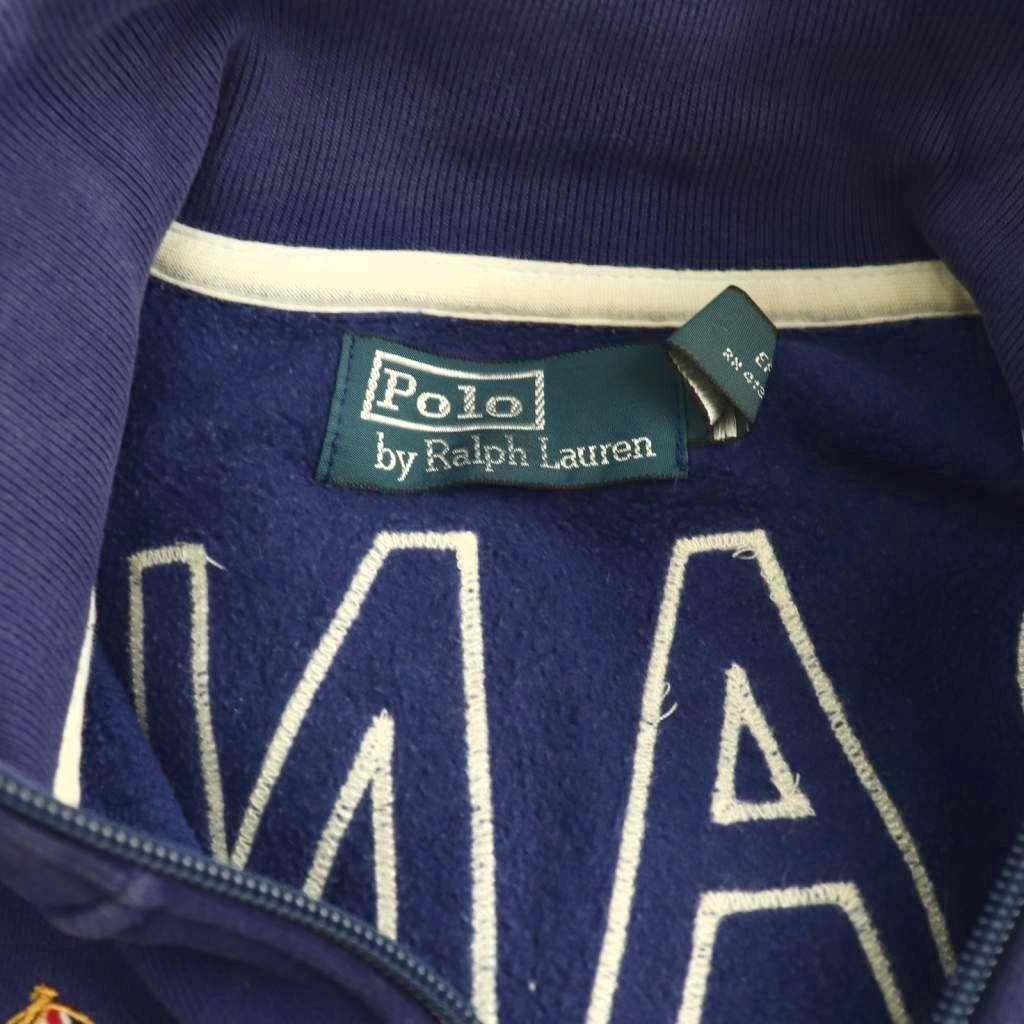 ポロ バイ ラルフローレン Polo by Ralph Lauren ジャケット サイド