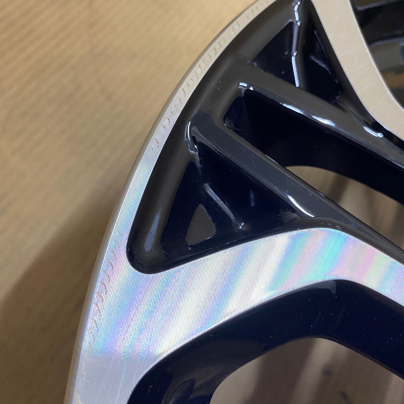スズキ スイフトスポーツ ZC33S 純正アルミホイール 17インチ 4本 