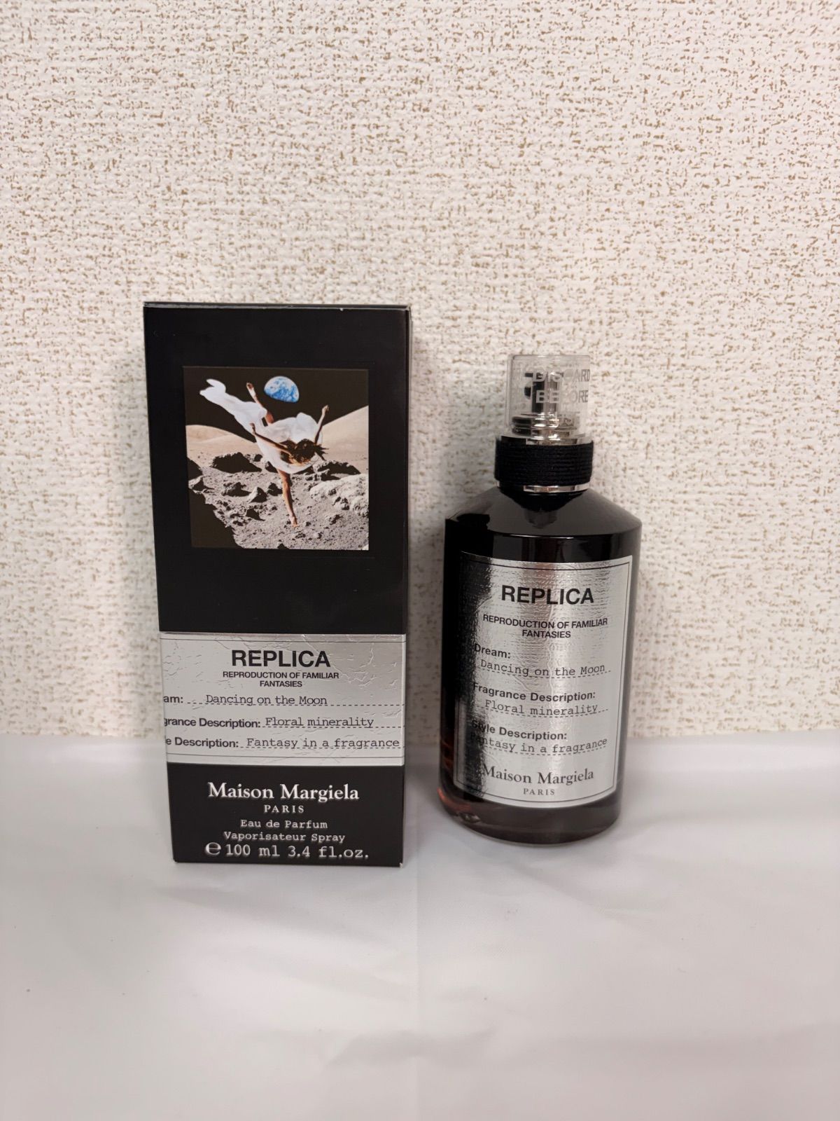 福岡発】マルジェラ レプリカ ダンシングオンザムーン100ml - メルカリ
