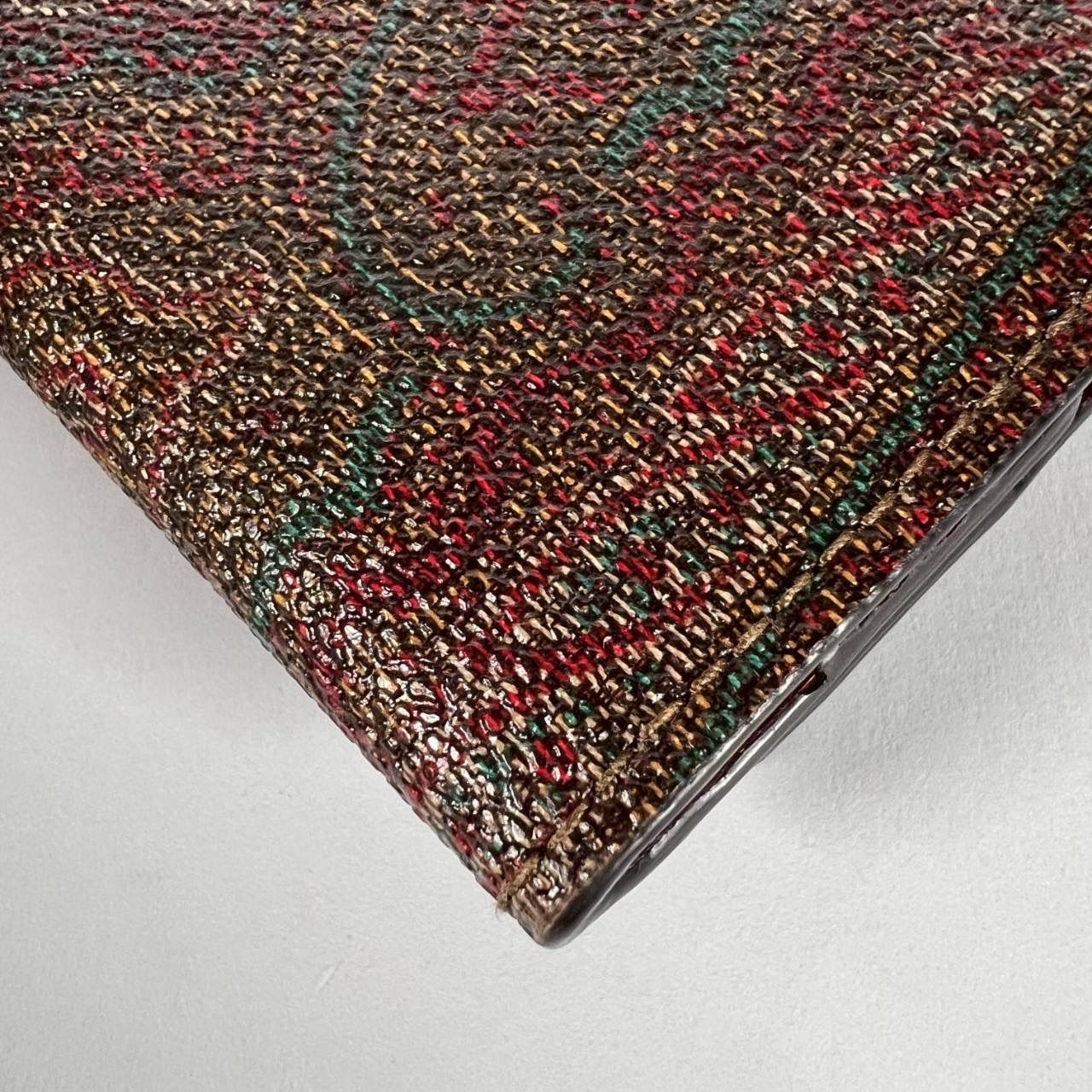 K-37 ETRO エトロ ペガソ 刺繍 キーケース 6連 ペイズリー柄 2260003268854 6-4