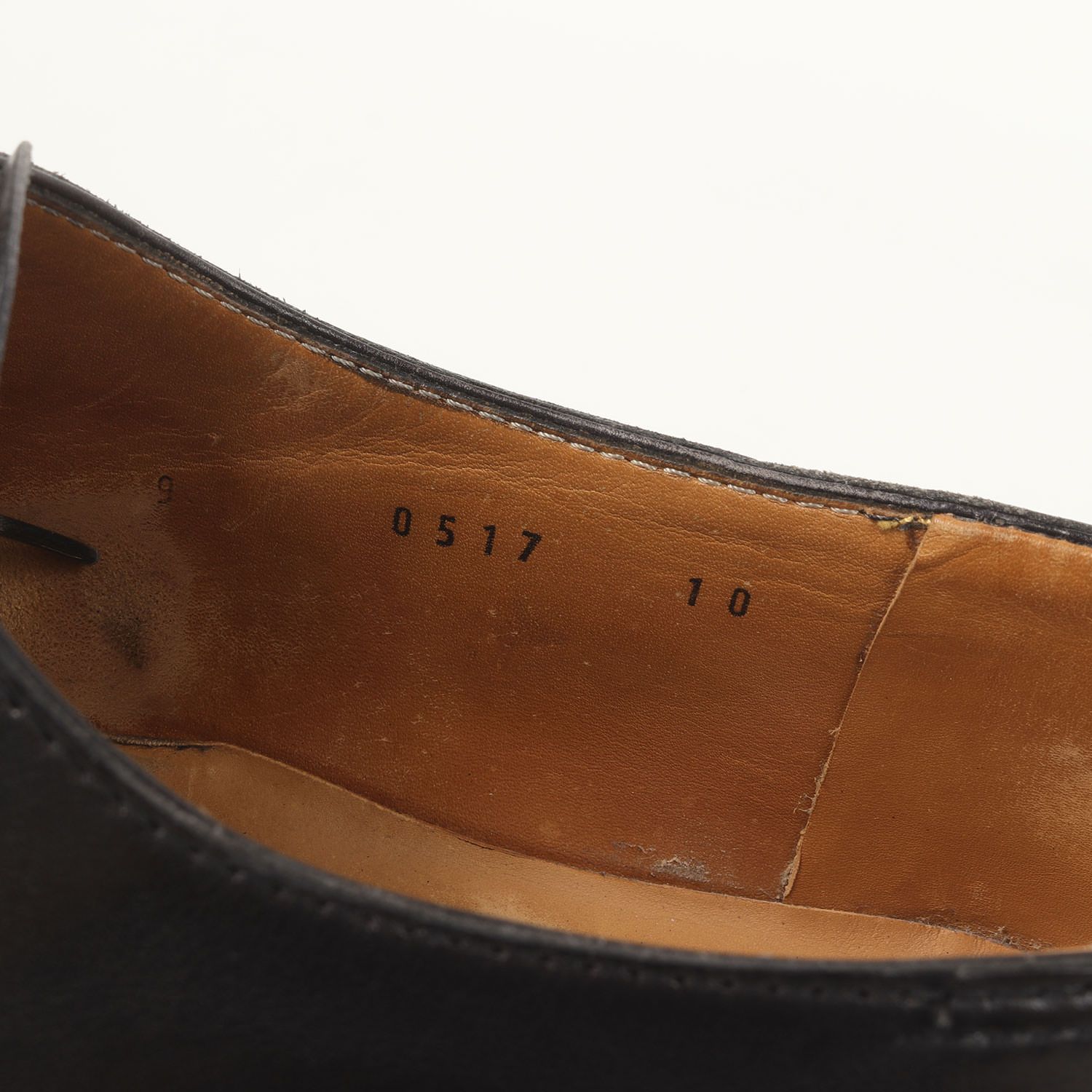 Berluti ベルルッティ ブラック 黒 サイズ:10 | オックスフォード