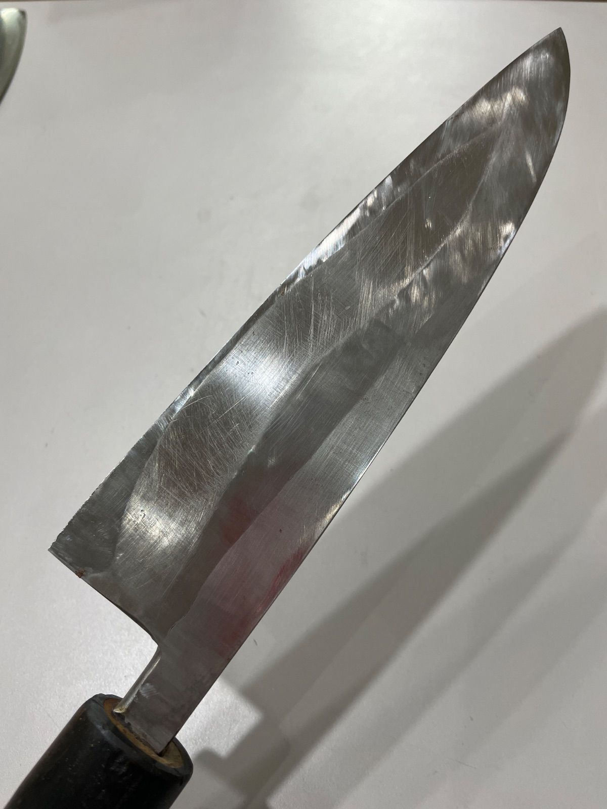 特製 特製 堺菊守 堺包丁 関西 大阪 出刃包丁 包丁 調理器具 魚屋 市場 プロ使用 和包丁 特製 特製 堺菊守 堺包丁 関西 大阪 出刃包丁 包丁 調理器具 魚屋 市場 プロ使用 和包丁