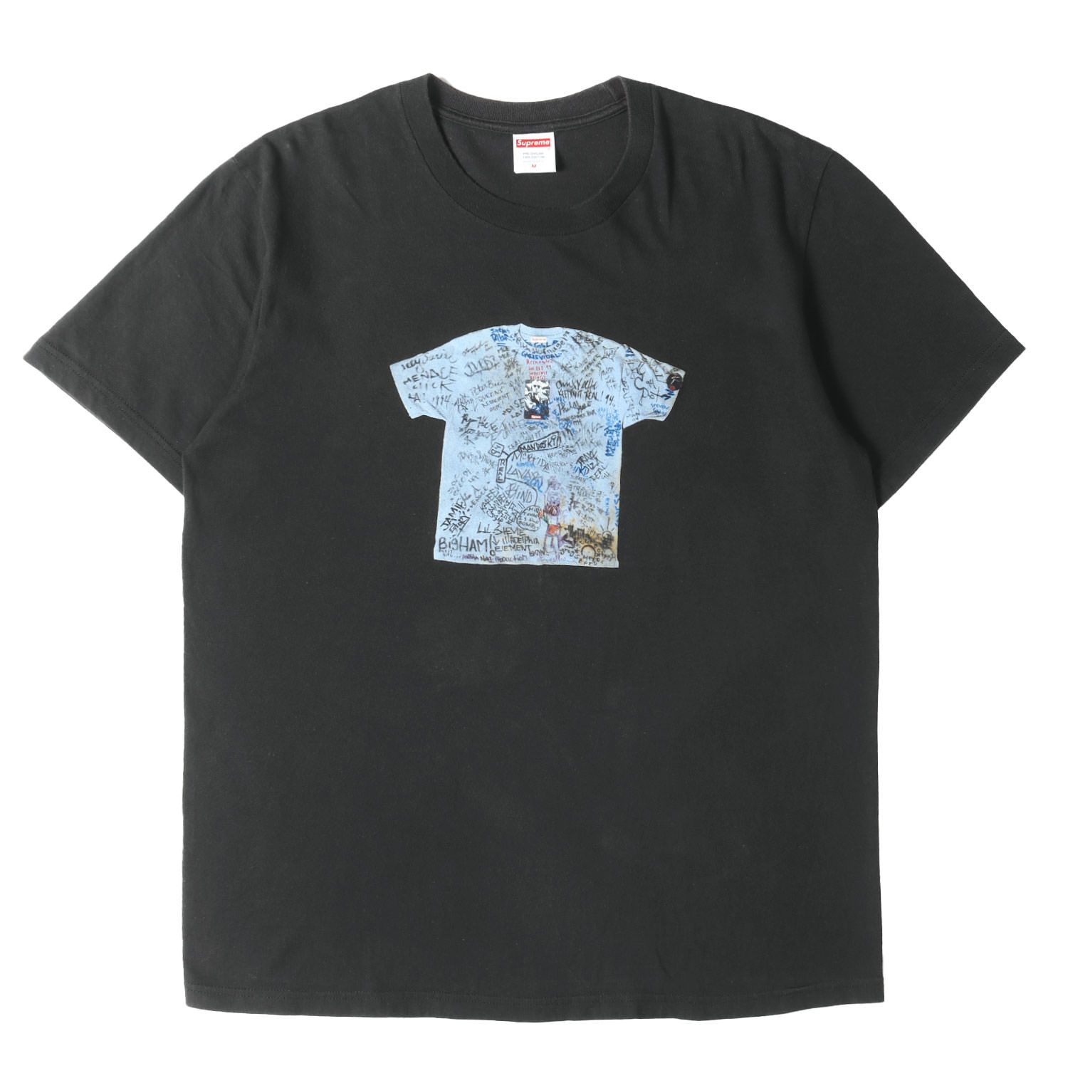 Supreme シュプリーム Tシャツ ブラック 黒 サイズ:M | 24SS 30周年 