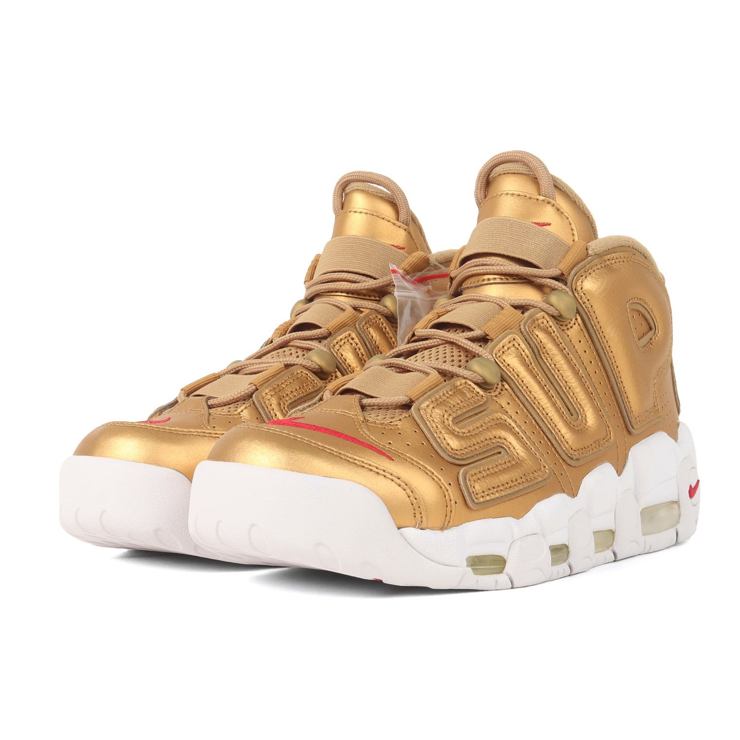 新品】Supreme シュプリーム サイズ:US10(28cm) | ×NIKE AIR MORE 