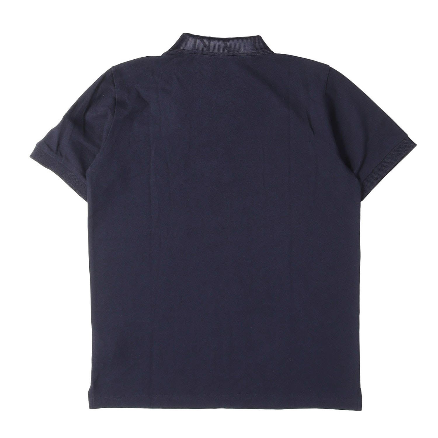 新品】MONCLER モンクレール ポロシャツ ネイビー 紺 サイズ:14A(XS