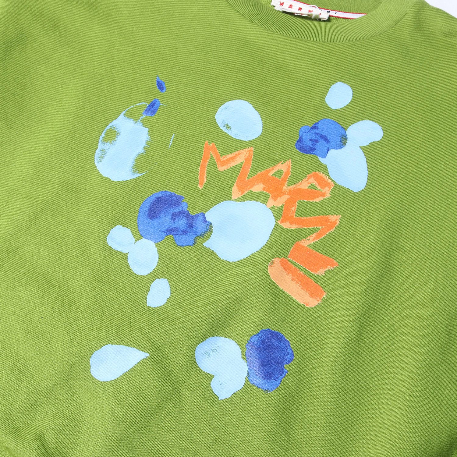 美品】MARNI マルニ スウェット キウイ サイズ:48 | 24SS グラフィック 