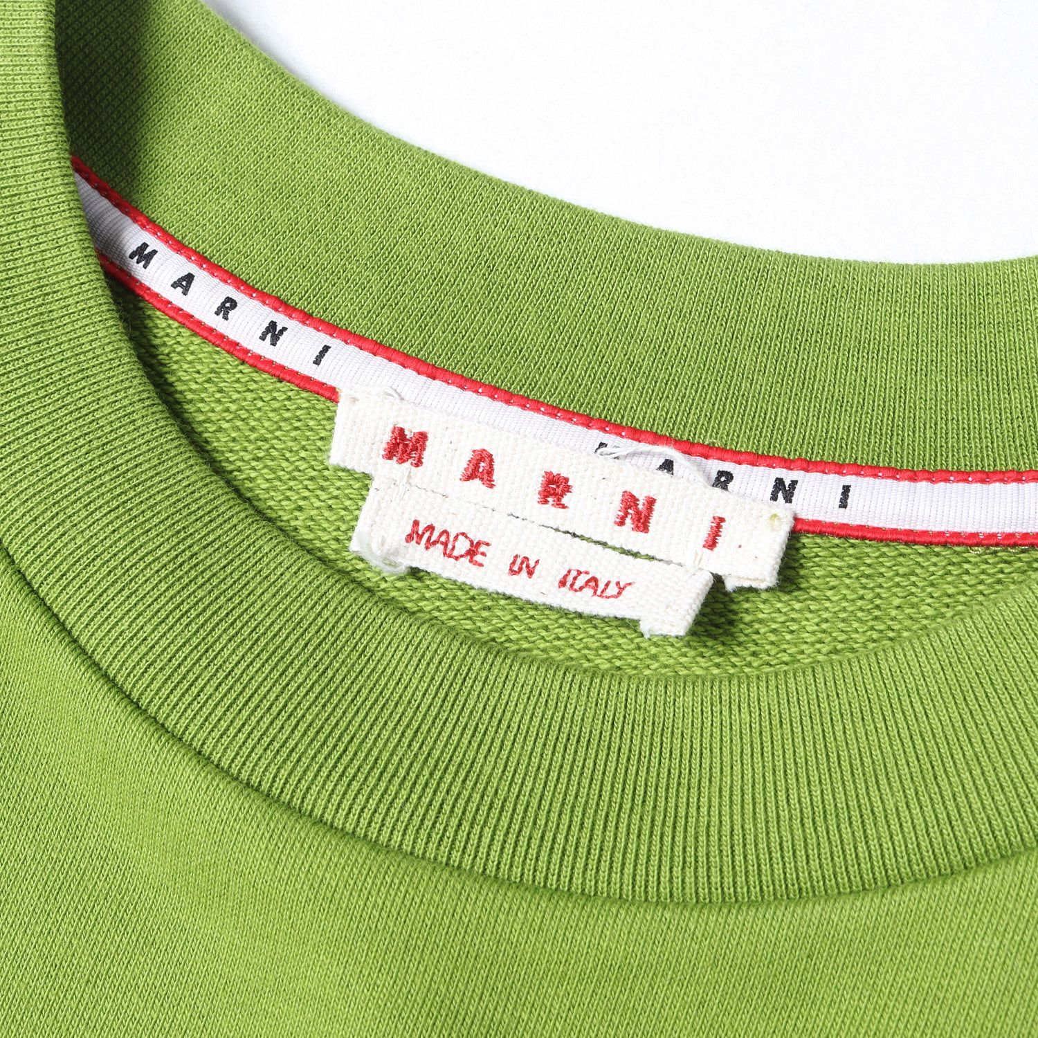 美品】MARNI マルニ スウェット キウイ サイズ:48 | 24SS グラフィック 