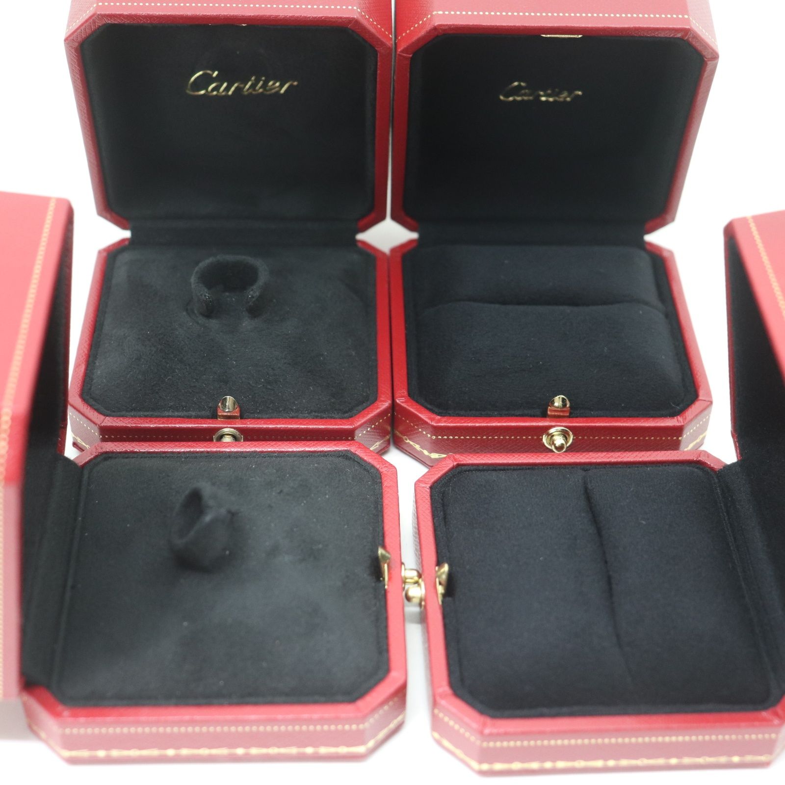 ITGYWK9EXII6 Cartier カルティエ 箱 リングケース アクセサリーケース