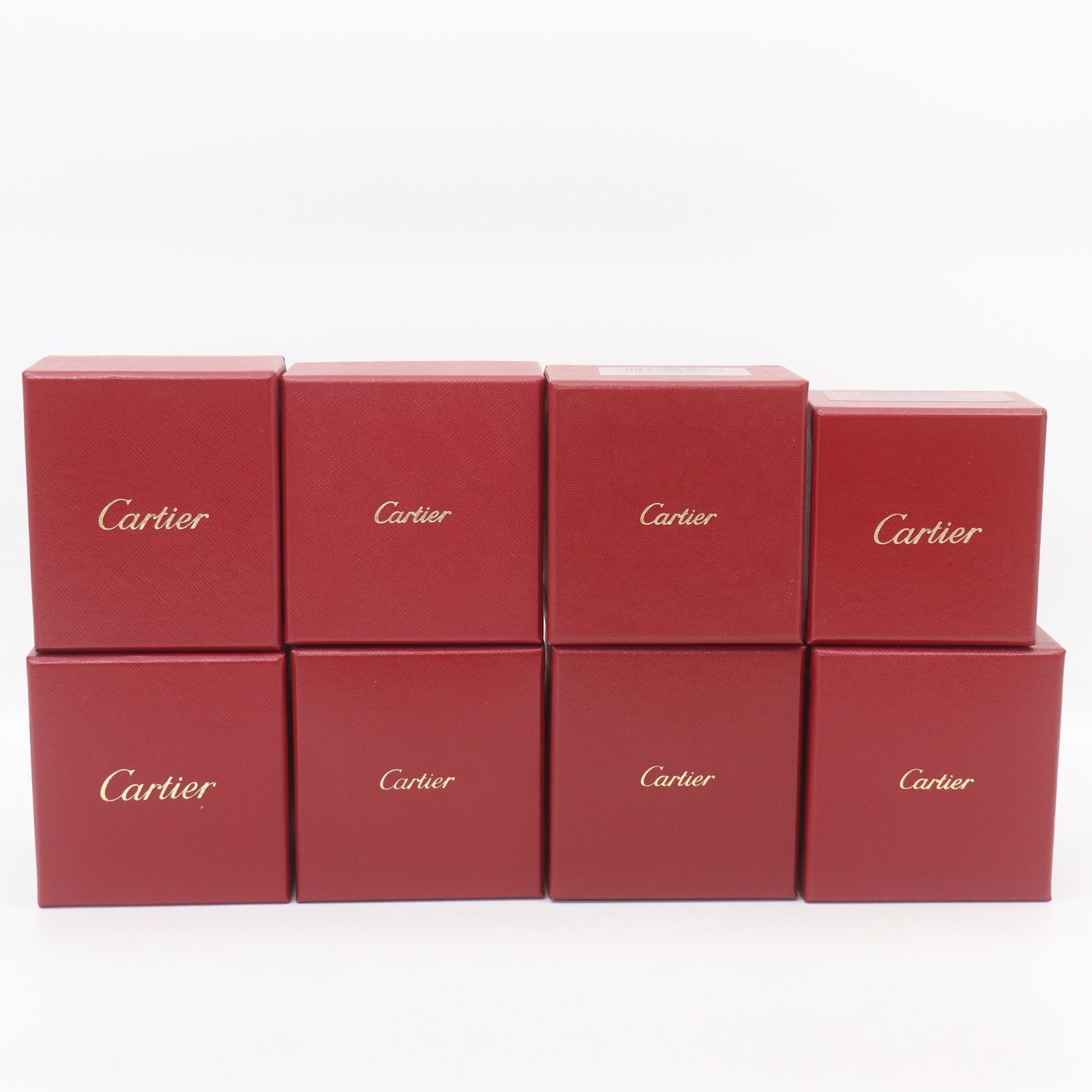 ITGYWK9EXII6 Cartier カルティエ 箱 リングケース アクセサリーケース