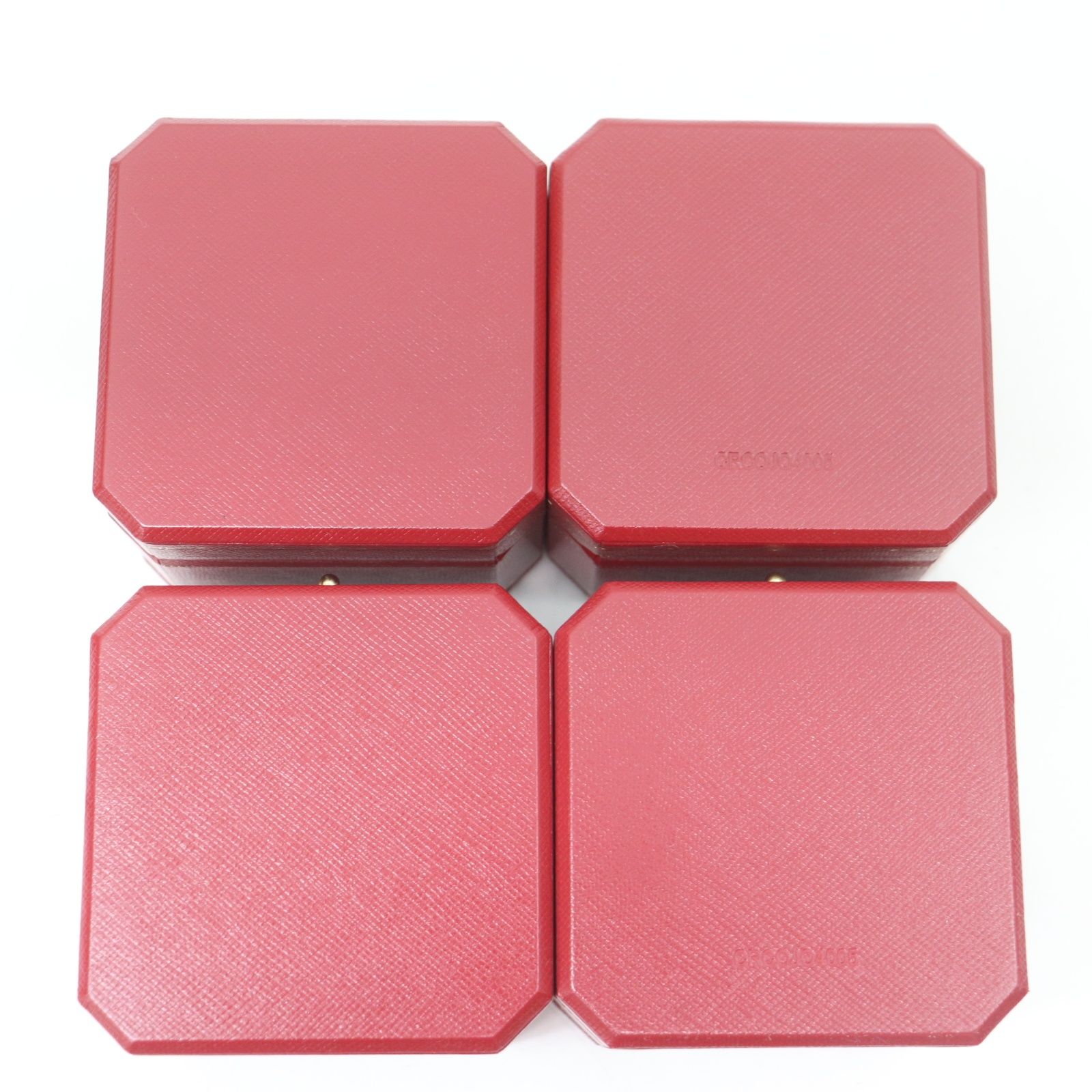 ITGYWK9EXII6 Cartier カルティエ 箱 リングケース アクセサリーケース
