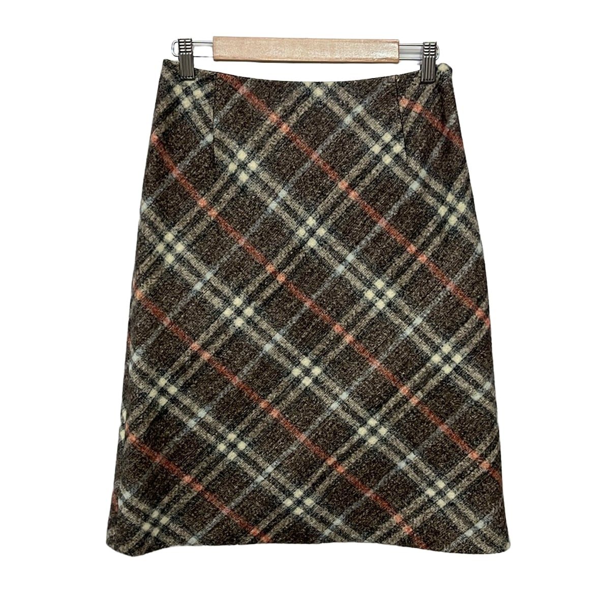 バーバリーロンドン Burberry LONDON スカート サイズ38 L - ダーク