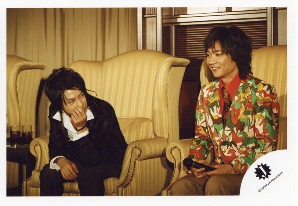 KinKi Kids/TOKIO ファンタスティポ/トラジハイジ 堂本剛/国分太一