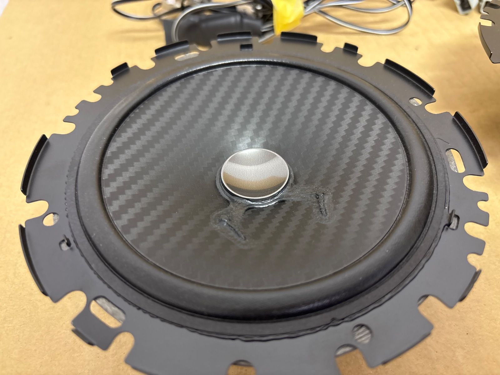 carrozzeria TS-F1640S セパレートスピーカー 16cm - メルカリ