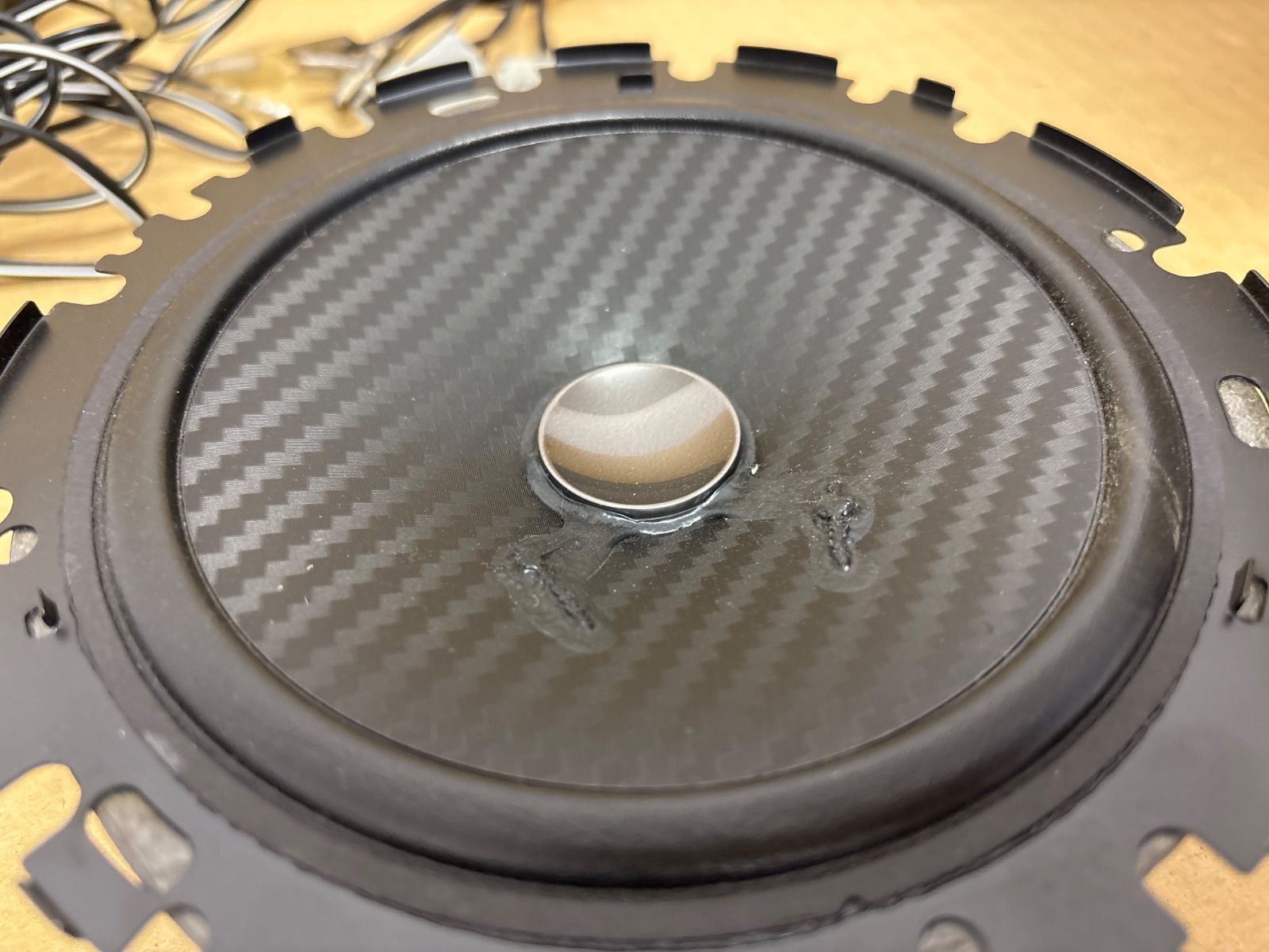 carrozzeria TS-F1640S セパレートスピーカー 16cm - メルカリ